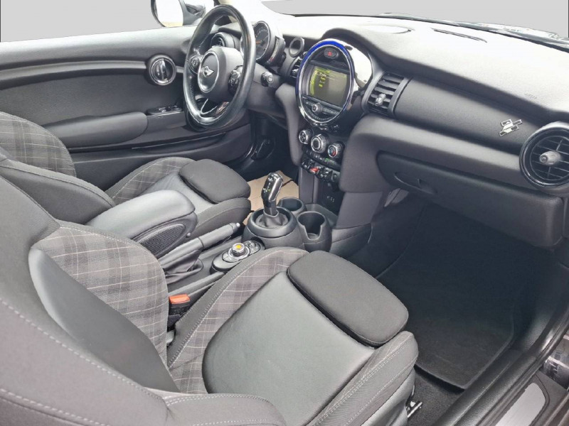 Mini Mini Hatch 3 Portes One 102 ch BVA7 Edition Blackfriars 3p  occasion  Trelissac - photo n4