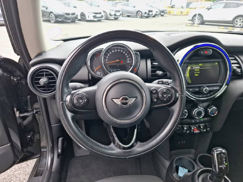 Mini Mini Hatch 3 Portes One 102 ch BVA7 Edition Blackfriars 3p  occasion  Trelissac - photo n6