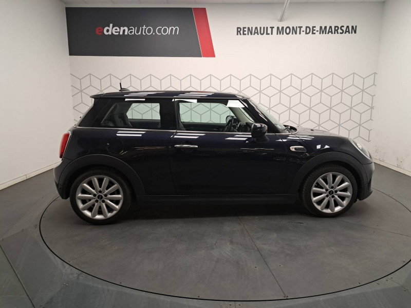 Mini Mini Hatch 3 Portes One 102 ch BVA7 Edition Heddon Street 3p  occasion � Mont de Marsan - photo n�6
