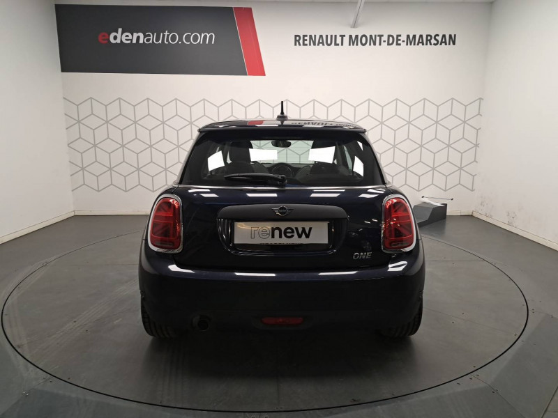 Mini Mini Hatch 3 Portes One 102 ch BVA7 Edition Heddon Street 3p  occasion � Mont de Marsan - photo n�4