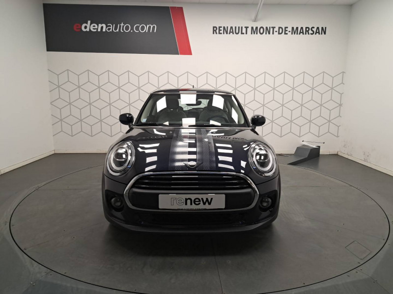 Mini Mini Hatch 3 Portes One 102 ch BVA7 Edition Heddon Street 3p  occasion � Mont de Marsan - photo n�8