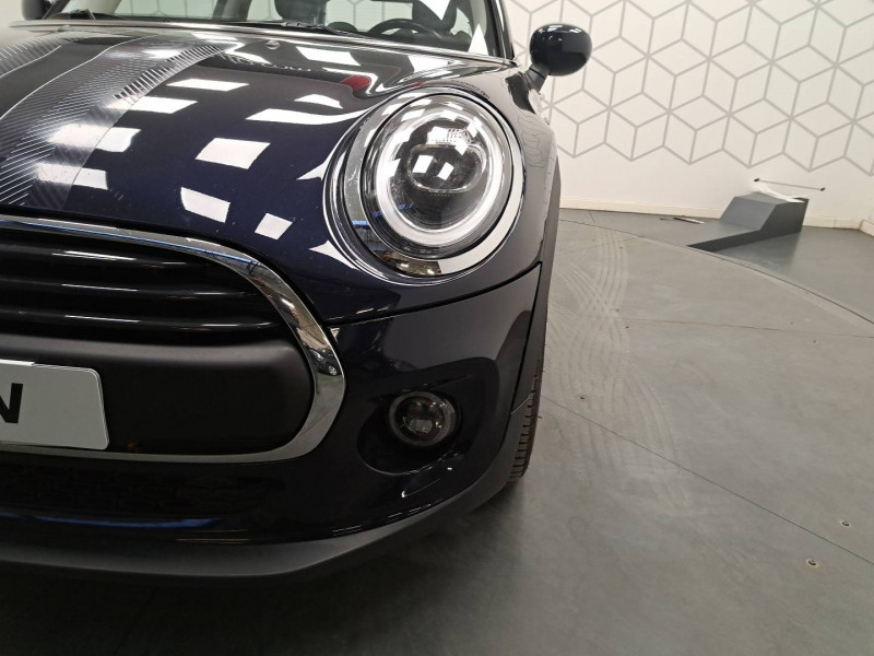 Mini Mini Hatch 3 Portes One 102 ch BVA7 Edition Heddon Street 3p  occasion � Mont de Marsan - photo n�10