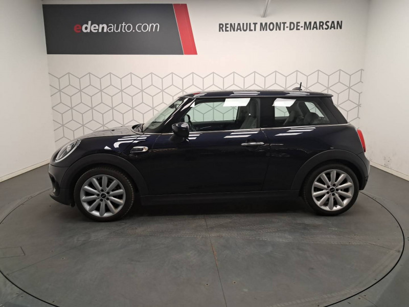 Mini Mini Hatch 3 Portes One 102 ch BVA7 Edition Heddon Street 3p  occasion � Mont de Marsan - photo n�2
