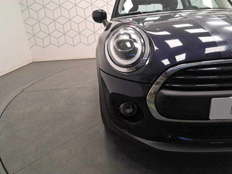 Mini Mini Hatch 3 Portes One 102 ch BVA7 Edition Heddon Street 3p  occasion � Mont de Marsan - photo n�9