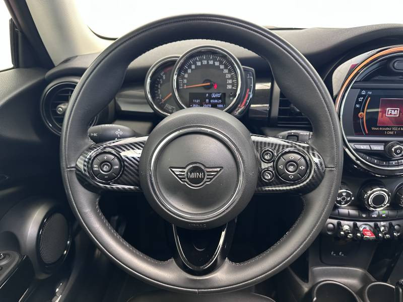 Mini Mini Hatch 3 Portes One 102 ch BVA7 Edition Heddon Street  occasion  Bziers - photo n6