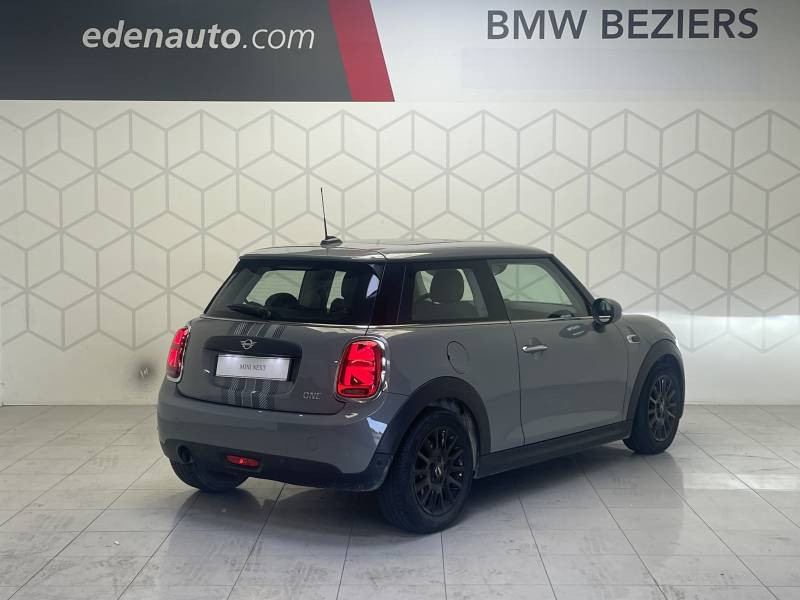 Mini Mini Hatch 3 Portes One 102 ch BVA7 Edition Heddon Street  occasion  Bziers - photo n3