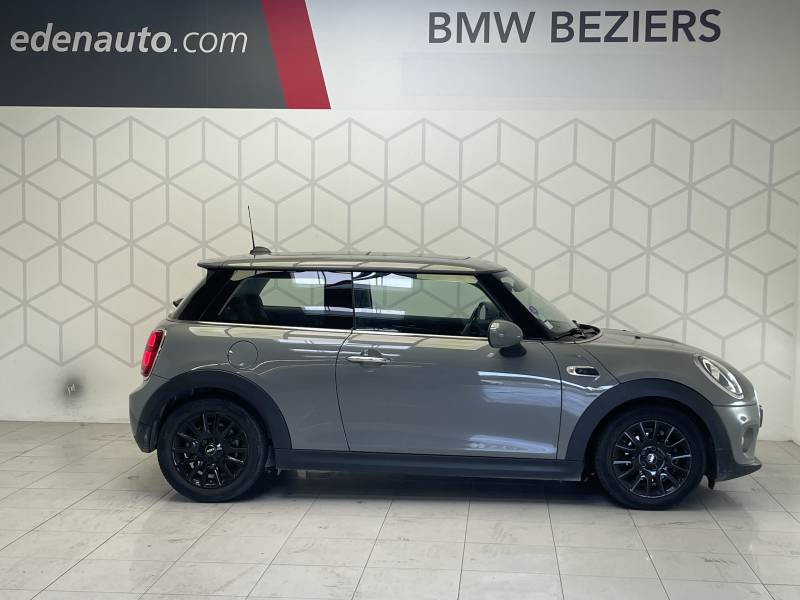Mini Mini Hatch 3 Portes One 102 ch BVA7 Edition Heddon Street  occasion  Bziers - photo n2