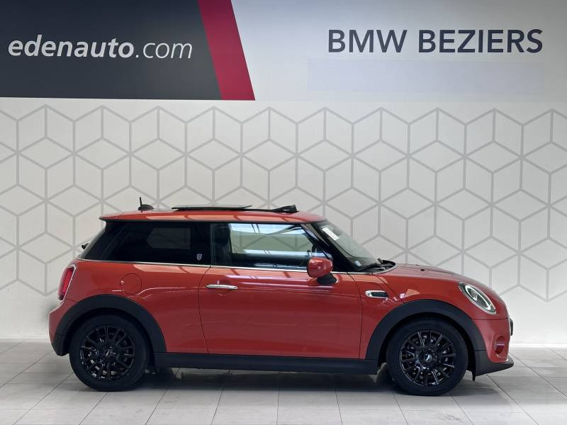 Mini Mini Hatch 3 Portes One 102 ch BVA7 Edition Heddon Street  occasion  Bziers - photo n2