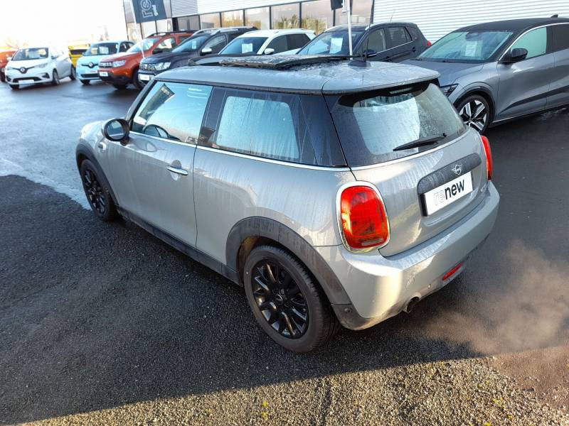 Mini Mini Hatch 3 Portes One 102 ch BVA7 Edition Heddon Street  occasion à PLOUMAGOAR - photo n°3