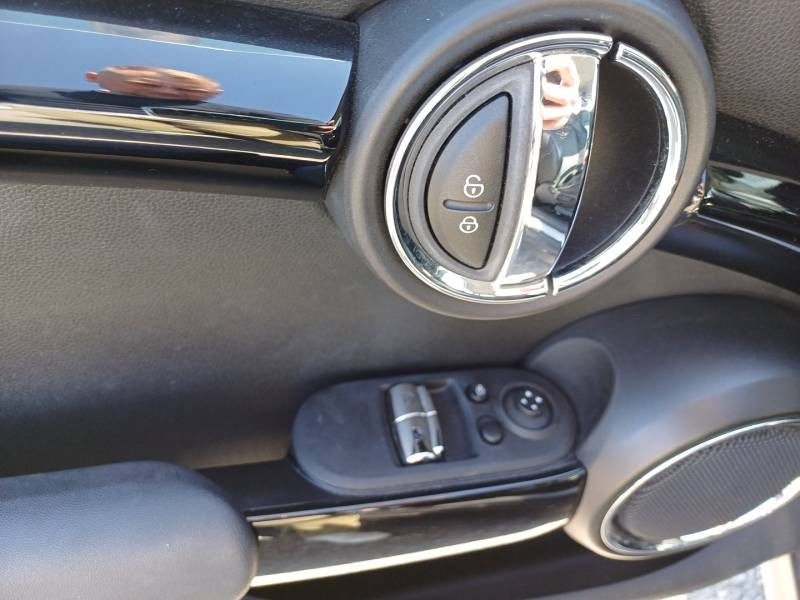 Mini Mini Hatch 3 Portes One 102 ch BVA7  occasion  Toulouse - photo n16