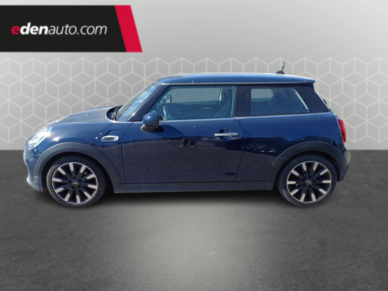 Mini Mini Hatch 3 Portes One 102 ch BVA7  occasion  Toulouse - photo n2