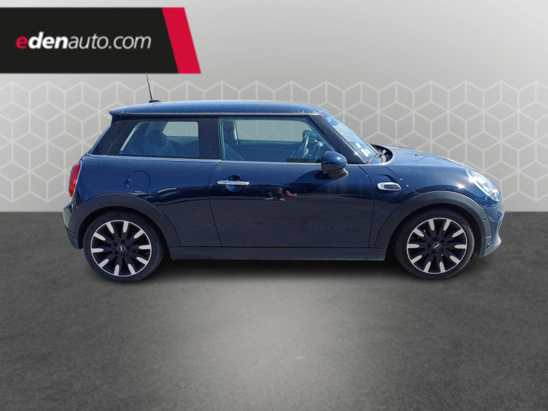 Mini Mini Hatch 3 Portes One 102 ch BVA7  occasion  Toulouse - photo n6