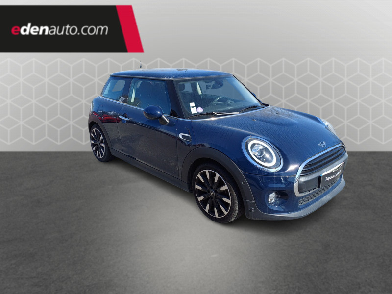 Mini Mini Hatch 3 Portes One 102 ch BVA7  occasion  Toulouse - photo n7
