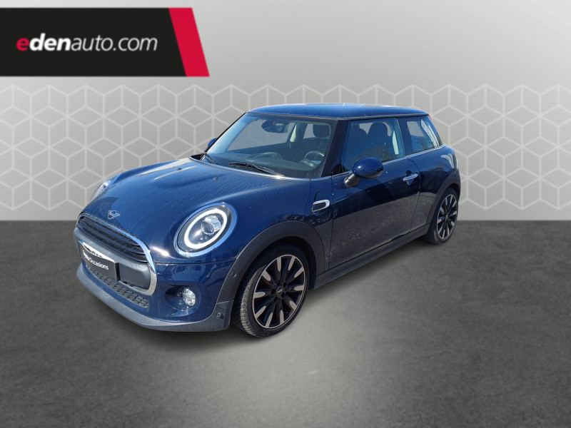 Mini Mini Hatch 3 Portes One 102 ch BVA7  occasion  Toulouse