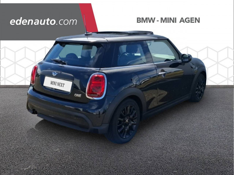 Mini Mini Hatch 3 Portes One 102 ch DKG7 Edition Camden 3p  occasion  Bo - photo n2