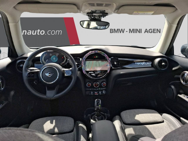 Mini Mini Hatch 3 Portes One 102 ch DKG7 Edition Camden 3p  occasion  Bo - photo n5