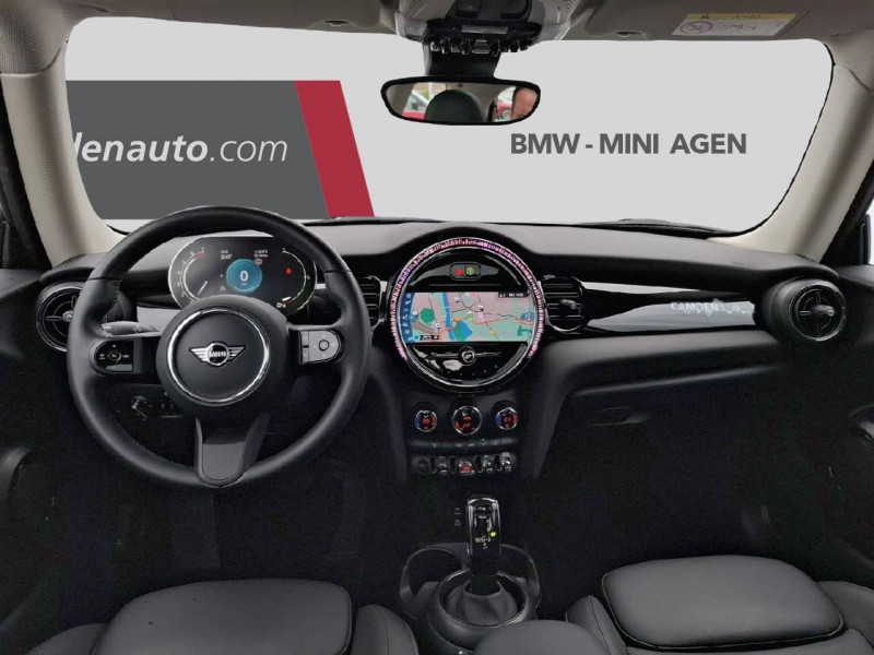 Mini Mini Hatch 3 Portes One 102 ch DKG7 Edition Camden 3p  occasion  Bo - photo n5