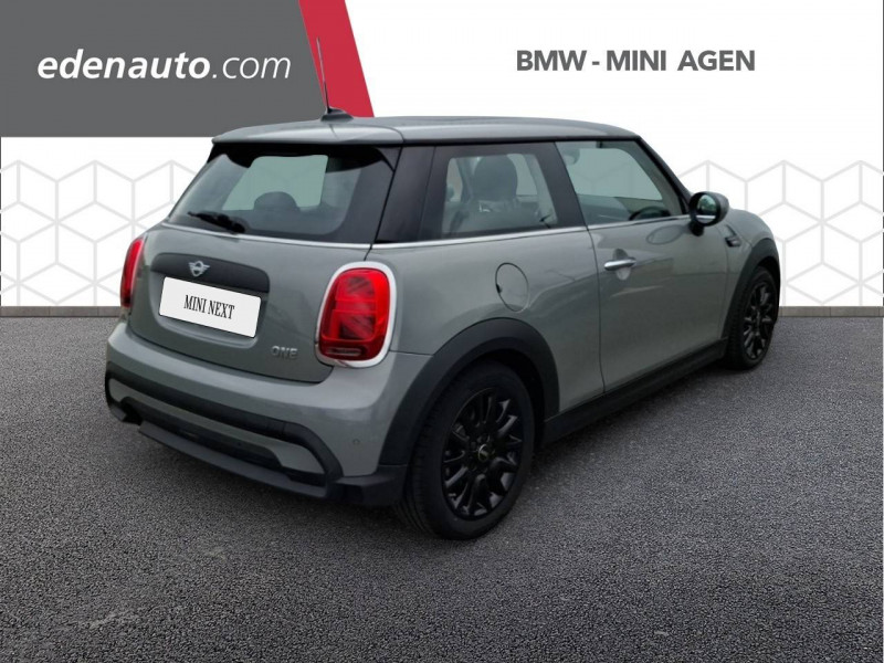 Mini Mini Hatch 3 Portes One 102 ch DKG7 Edition Camden 3p  occasion  Bo - photo n2
