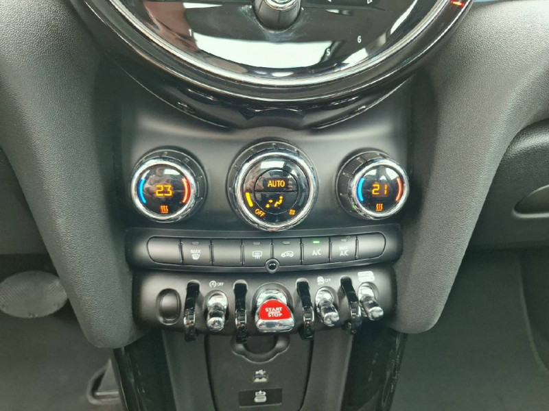 Mini Mini Hatch 3 Portes One 102 ch DKG7 Edition Camden 3p  occasion  Bo - photo n18
