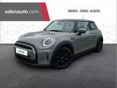 Mini Mini occasion année 2022 boite Sequentielle Annonce Mini Mini occasion Essence Hatch 3 Portes One 102 ch DKG7 Edition Camden 3p à Boé