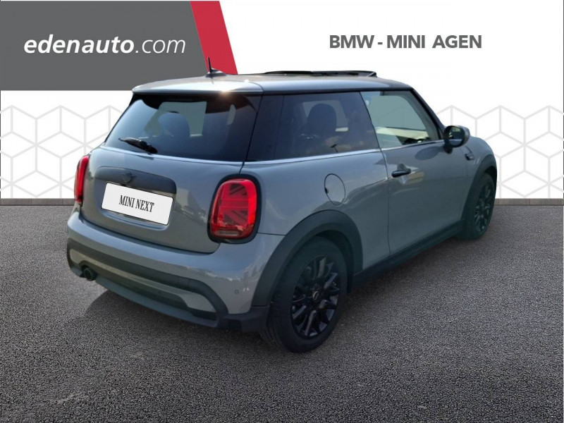 Mini Mini Hatch 3 Portes One 102 ch DKG7 Edition Camden 3p  occasion  Bo - photo n2