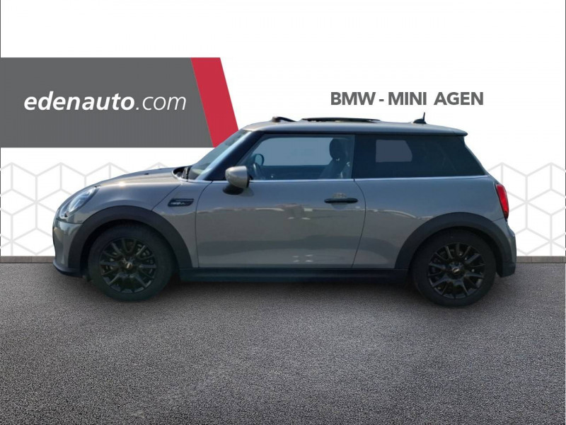 Mini Mini Hatch 3 Portes One 102 ch DKG7 Edition Camden 3p  occasion  Bo - photo n3
