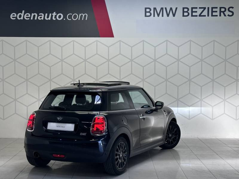 Mini Mini Hatch 3 Portes One 102 ch DKG7 Edition Camden  occasion  Bziers - photo n3