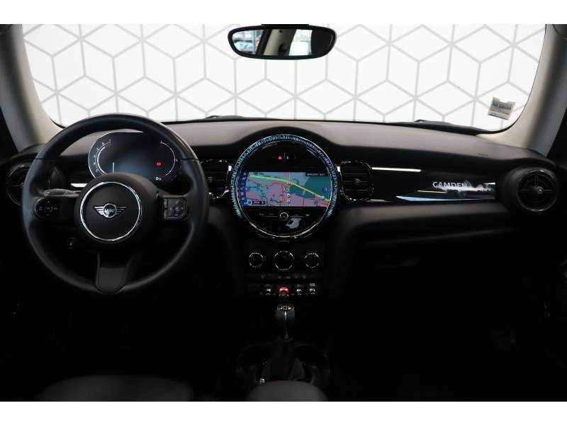 Mini Mini Hatch 3 Portes One 102 ch DKG7 Edition Camden  occasion  Lescar - photo n8