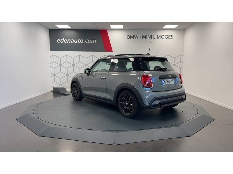 Mini Mini Hatch 3 Portes One 102 ch DKG7 Edition Camden  occasion  Limoges - photo n11
