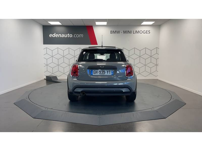 Mini Mini Hatch 3 Portes One 102 ch DKG7 Edition Camden  occasion  Limoges - photo n10