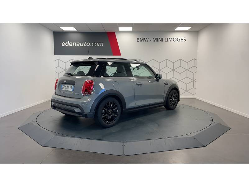 Mini Mini Hatch 3 Portes One 102 ch DKG7 Edition Camden  occasion  Limoges - photo n2