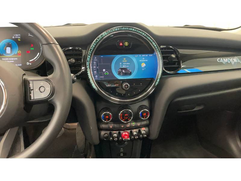 Mini Mini Hatch 3 Portes One 102 ch DKG7 Edition Camden  occasion  Limoges - photo n6