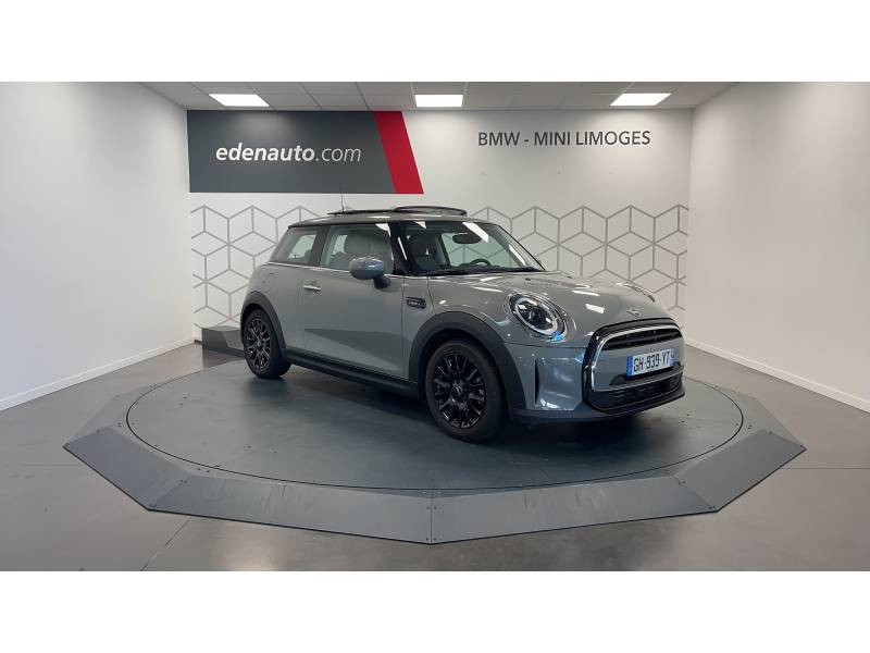 Mini Mini Hatch 3 Portes One 102 ch DKG7 Edition Camden  occasion  Limoges - photo n14