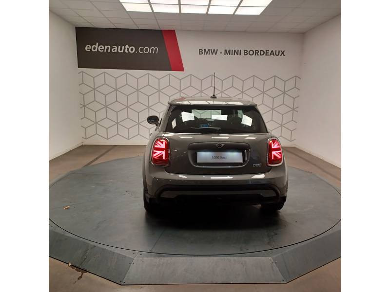 Mini Mini Hatch 3 Portes One 102 ch DKG7 Edition Camden  occasion  Lormont - photo n4