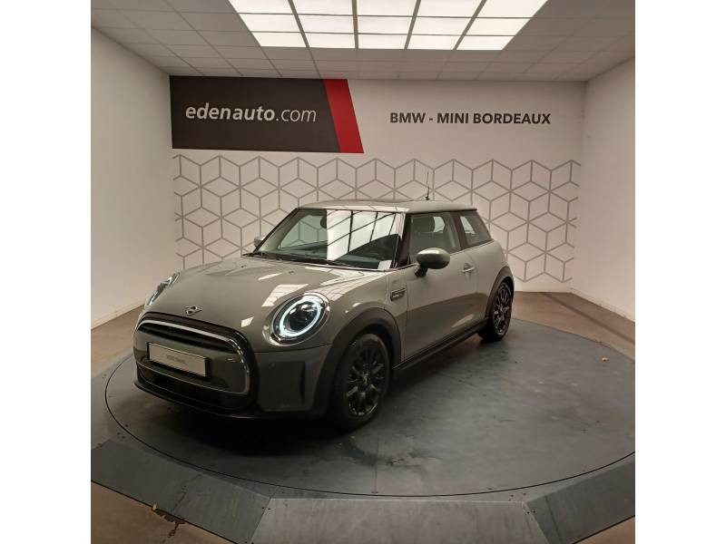 Mini Mini Hatch 3 Portes One 102 ch DKG7 Edition Camden  occasion  Lormont