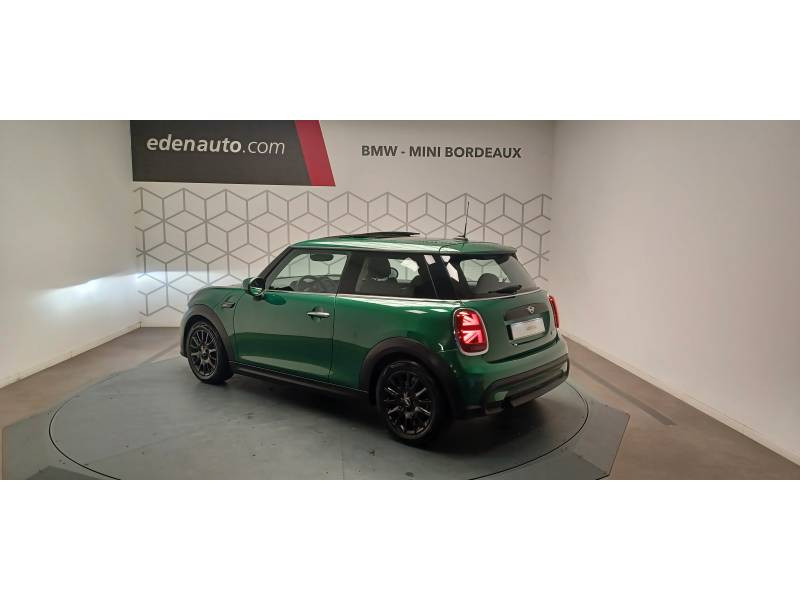 Mini Mini Hatch 3 Portes One 102 ch DKG7 Edition Camden  occasion  Lormont - photo n4