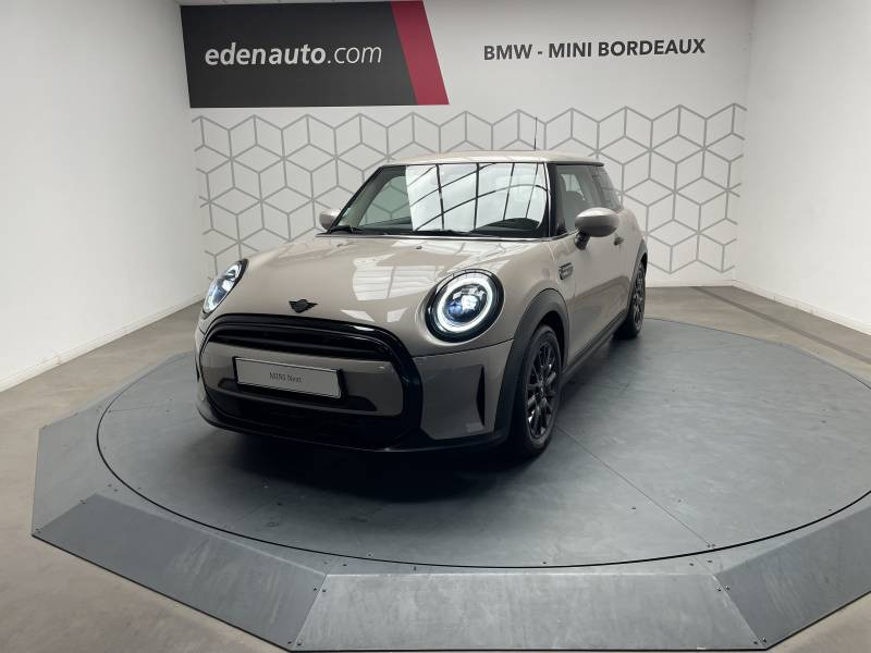 Mini Mini Hatch 3 Portes One 102 ch DKG7 Edition Camden  occasion  Lormont - photo n12