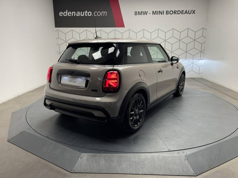 Mini Mini Hatch 3 Portes One 102 ch DKG7 Edition Camden  occasion  Lormont - photo n2