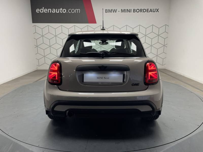 Mini Mini Hatch 3 Portes One 102 ch DKG7 Edition Camden  occasion  Lormont - photo n15