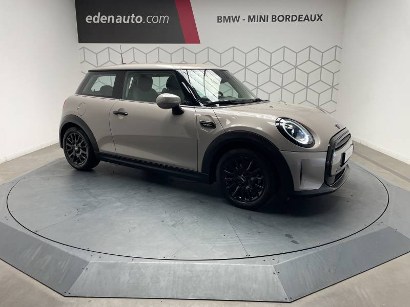 Mini Mini Hatch 3 Portes One 102 ch DKG7 Edition Camden  occasion  Lormont - photo n14