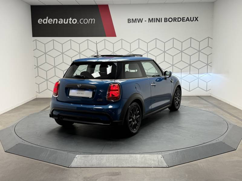Mini Mini Hatch 3 Portes One 102 ch DKG7 Edition Camden  occasion  Lormont - photo n5
