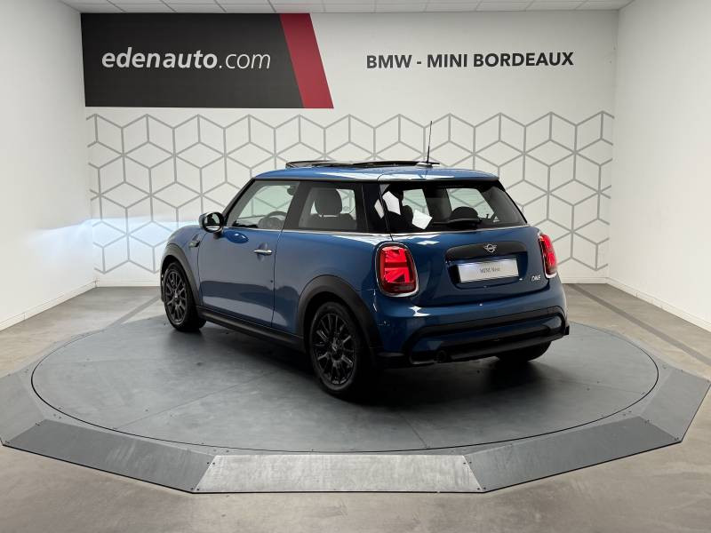 Mini Mini Hatch 3 Portes One 102 ch DKG7 Edition Camden  occasion  Lormont - photo n3