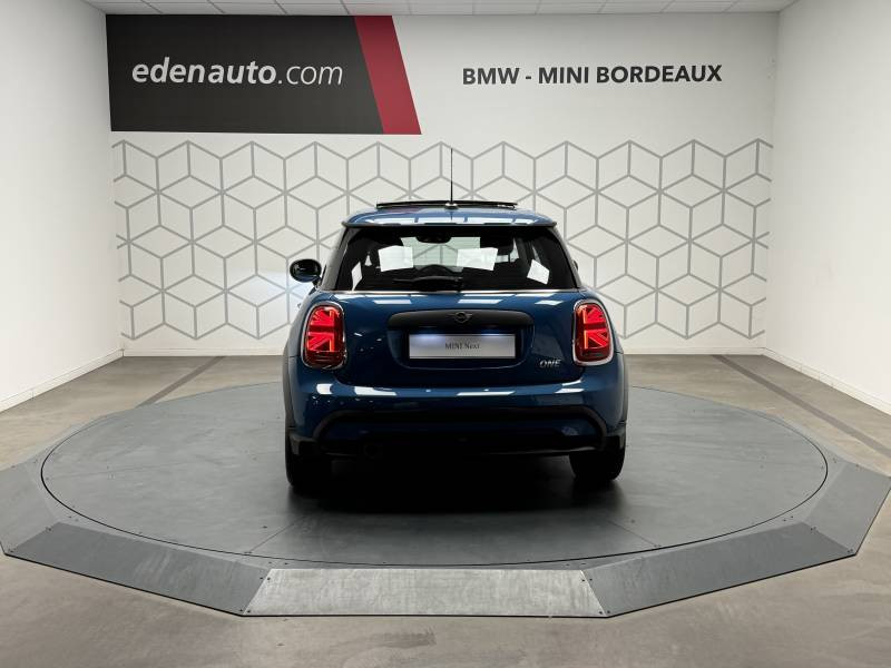 Mini Mini Hatch 3 Portes One 102 ch DKG7 Edition Camden  occasion  Lormont - photo n4