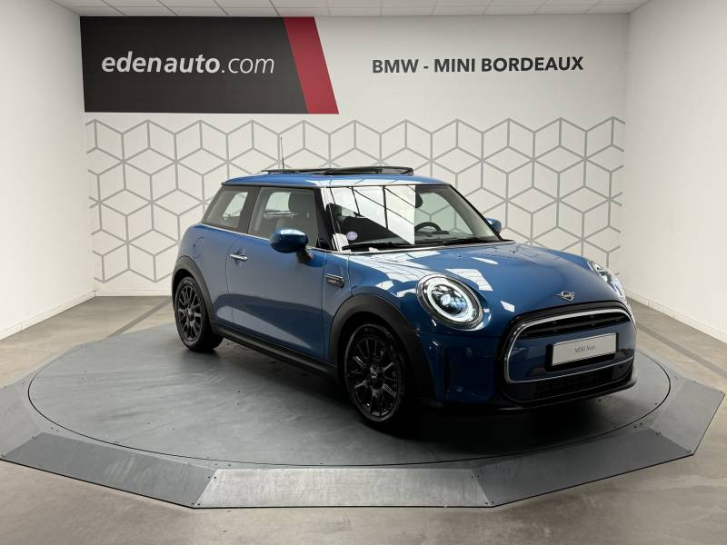 Mini Mini Hatch 3 Portes One 102 ch DKG7 Edition Camden  occasion  Lormont - photo n7
