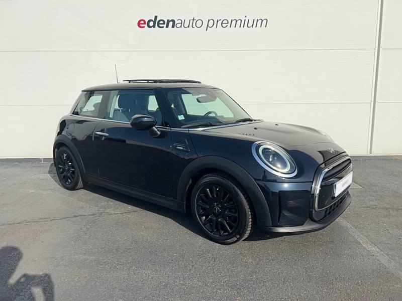 Mini Mini Hatch 3 Portes One 102 ch DKG7 Edition Camden  occasion  Auch - photo n7