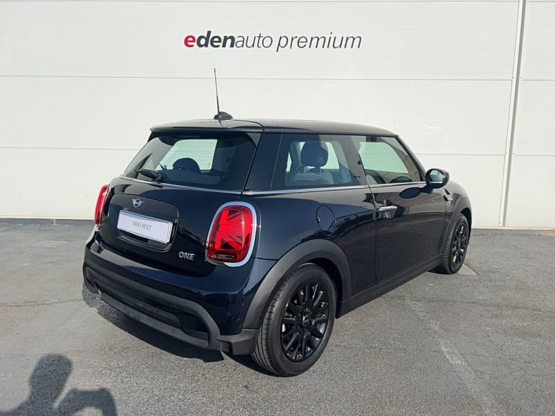 Mini Mini Hatch 3 Portes One 102 ch DKG7 Edition Camden  occasion  Auch - photo n5