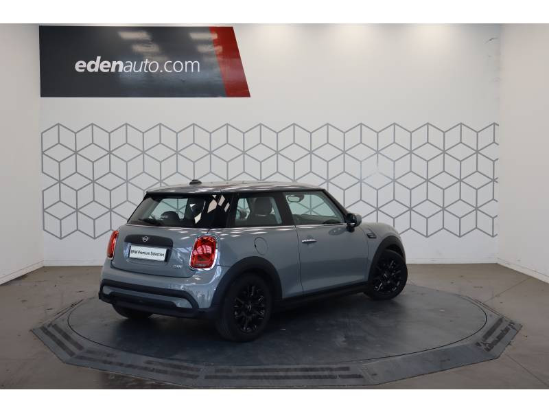 Mini Mini Hatch 3 Portes One 102 ch Edition Camden  occasion  Lescar - photo n2
