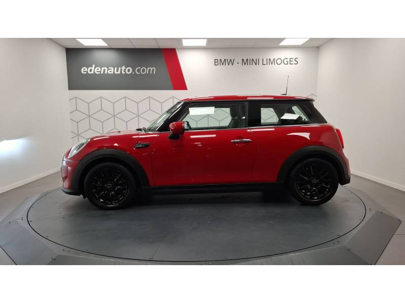 Mini Mini Hatch 3 Portes One 102 ch Edition Camden 2022 - photo n°13 Mini Mini Hatch 3 Portes One 102 ch Edition Camden  occasion à Limoges - photo n°13