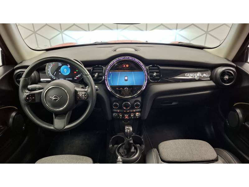 Mini Mini Hatch 3 Portes One 102 ch Edition Camden  occasion  Limoges - photo n5