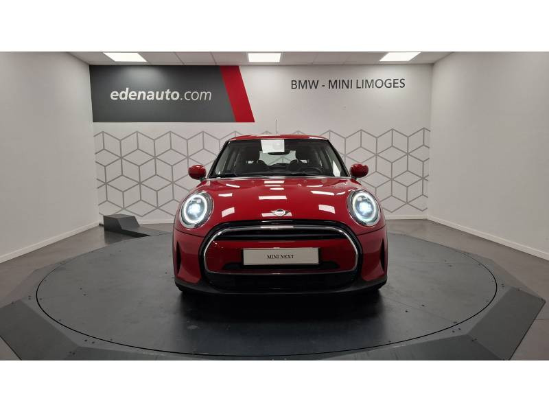 Mini Mini Hatch 3 Portes One 102 ch Edition Camden  occasion  Limoges - photo n12